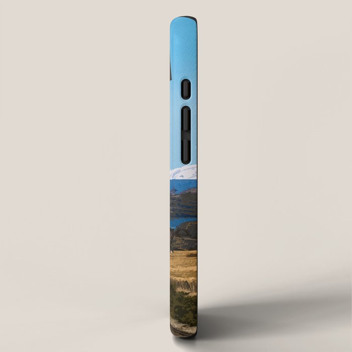 Visit Patagonia iPhone Case Gallery Image 2