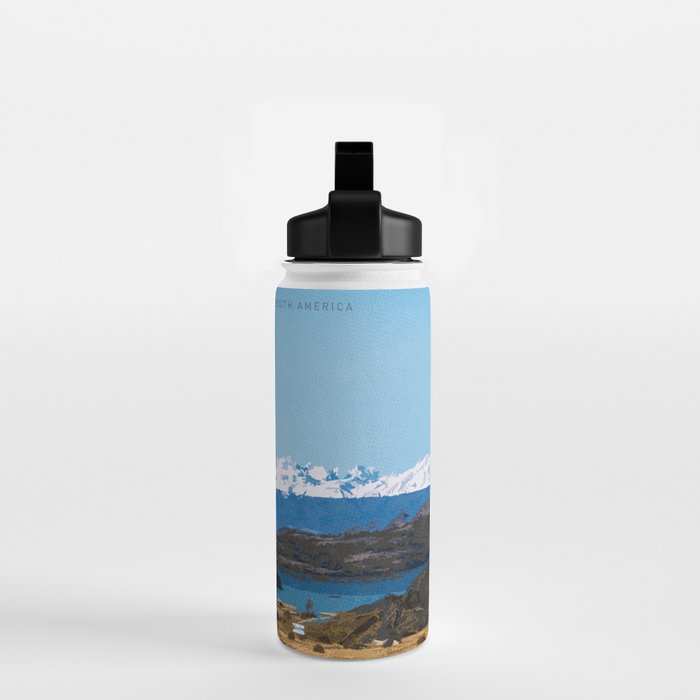 Visit Patagonia Water Bottle Gallery Image 2