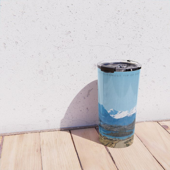 Visit Patagonia Travel Mug Gallery Image 4