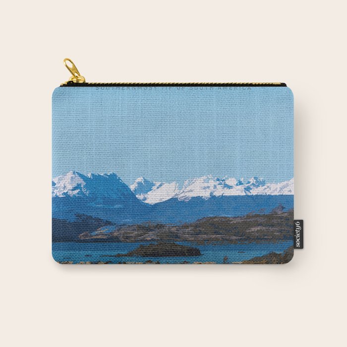 Visit Patagonia Carry All Pouch Gallery Image 1