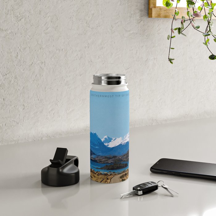 Visit Patagonia Water Bottle Gallery Image 4