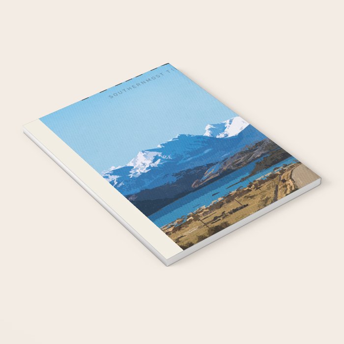 Visit Patagonia Notebook Gallery Image 3