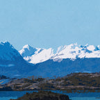 Visit Patagonia Coffee Mug Gallery Image 2