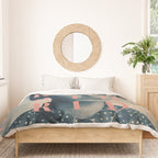 for Frida Duvet Cover Gallery Image 3