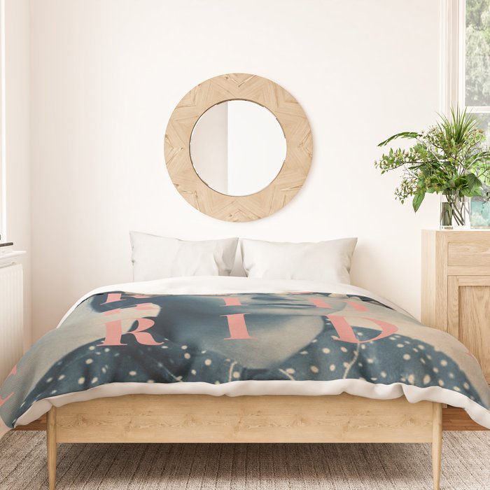 for Frida Duvet Cover Gallery Image 3