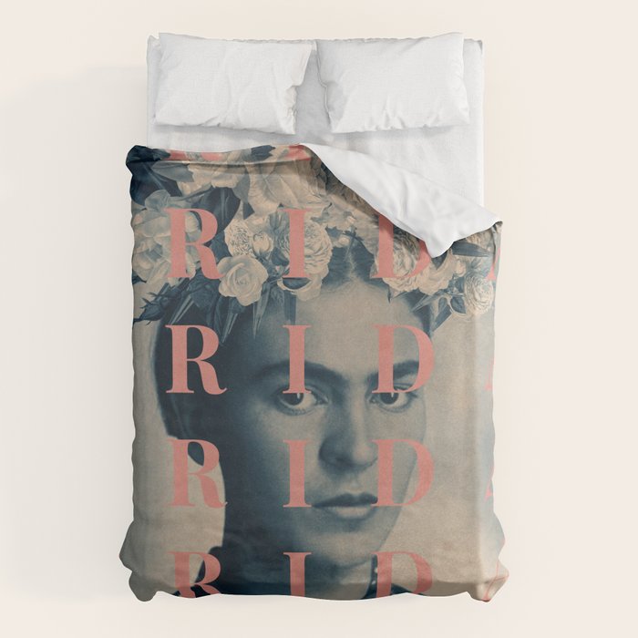 for Frida Duvet Cover Gallery Image 6