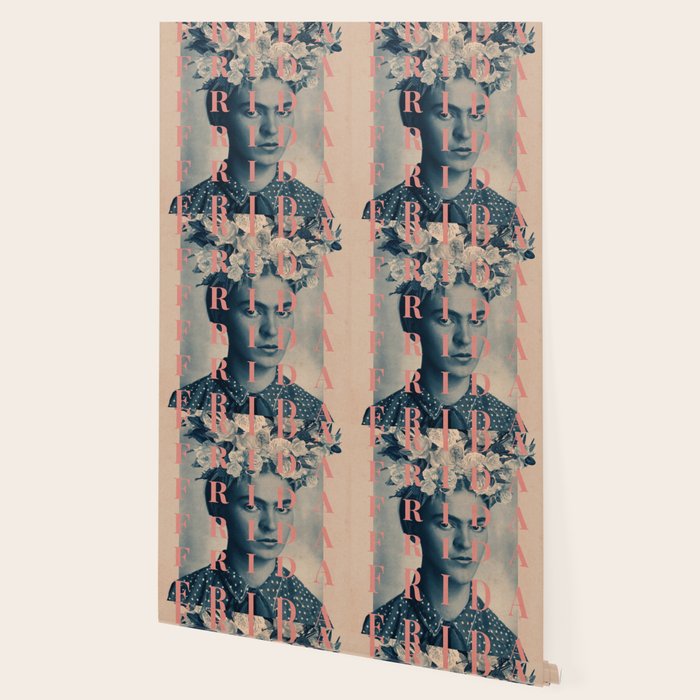 for Frida Wallpaper Gallery Image 2