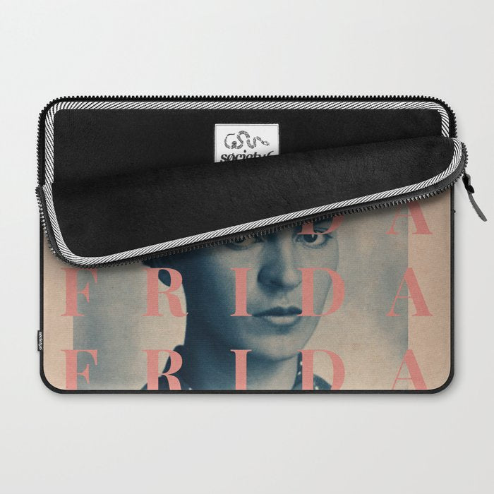 for Frida Laptop Sleeve Gallery Image 2