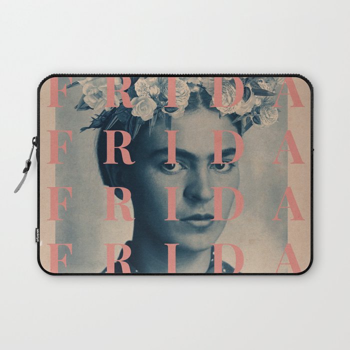 for Frida Laptop Sleeve Gallery Image 1