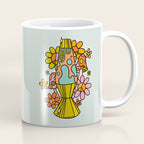 Taurus Lava Lamp Coffee Mug Gallery Image 1