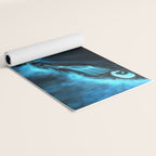 Queen of Monster - Mothra Yoga Mat Gallery Image 2