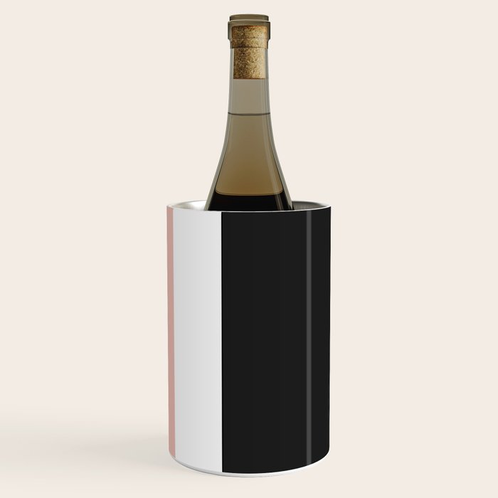 Accent (Black & Pink) Wine Chiller Gallery Image 3