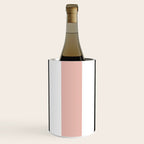 Accent (Black & Pink) Wine Chiller Gallery Image 1