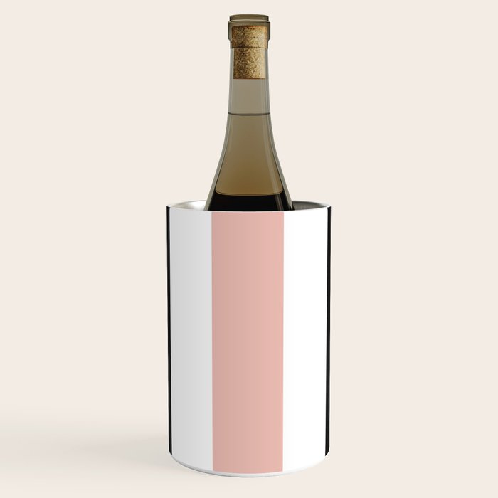 Accent (Black & Pink) Wine Chiller Gallery Image 1