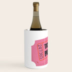 Two Tickets To Paradise Wine Chiller Gallery Image 2