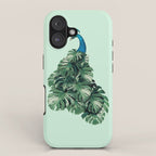 MONSTERA BIRD iPhone Case Gallery Image 1