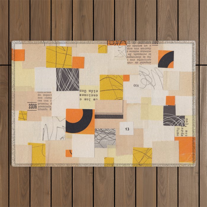 Joyful Hues Outdoor Rug Gallery Image 1