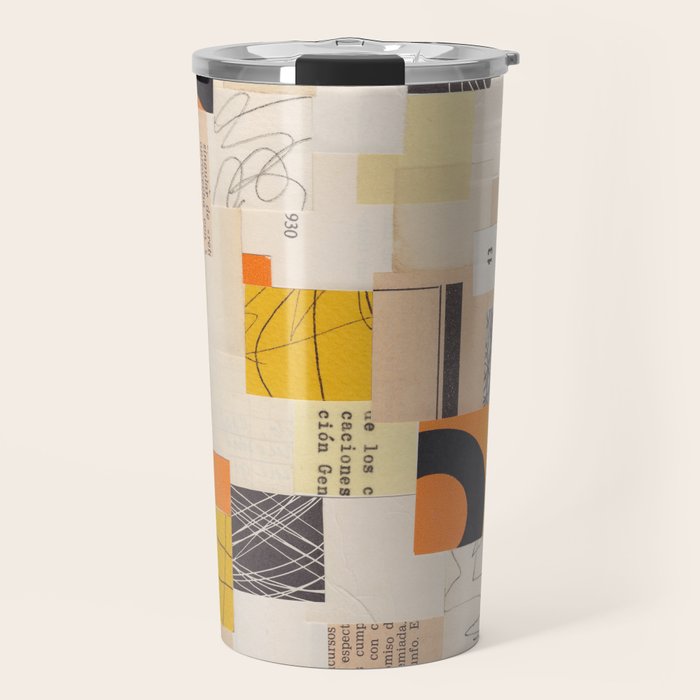 Joyful Hues Travel Mug Gallery Image 1