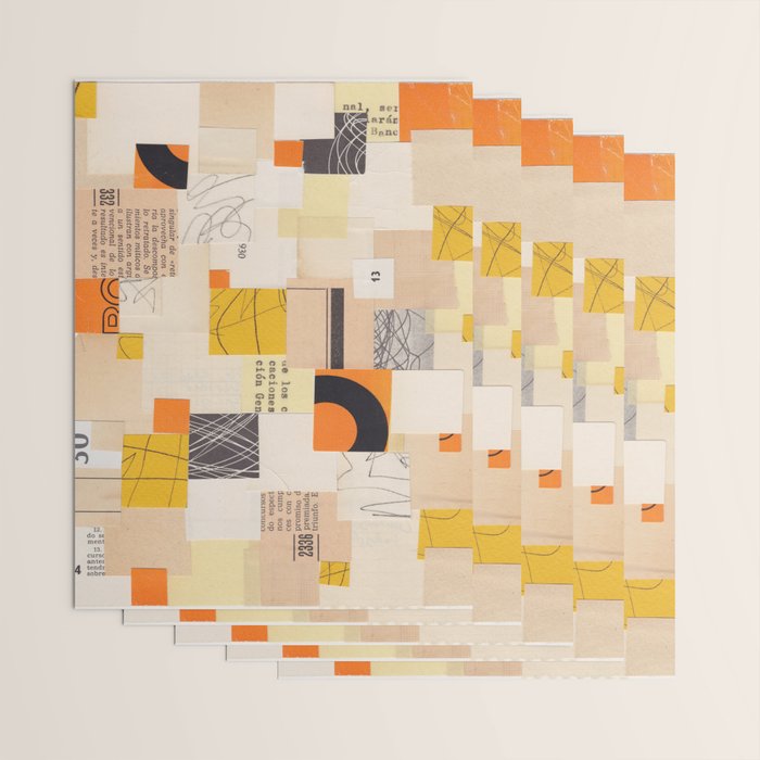 Joyful Hues Wrapping Paper Gallery Image 3