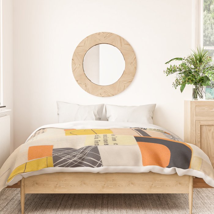 Joyful Hues Duvet Cover Gallery Image 3