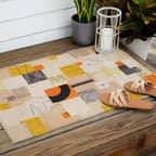 Joyful Hues Outdoor Rug Gallery Image 2