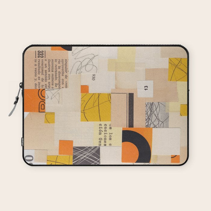 Joyful Hues Laptop Sleeve Gallery Image 1
