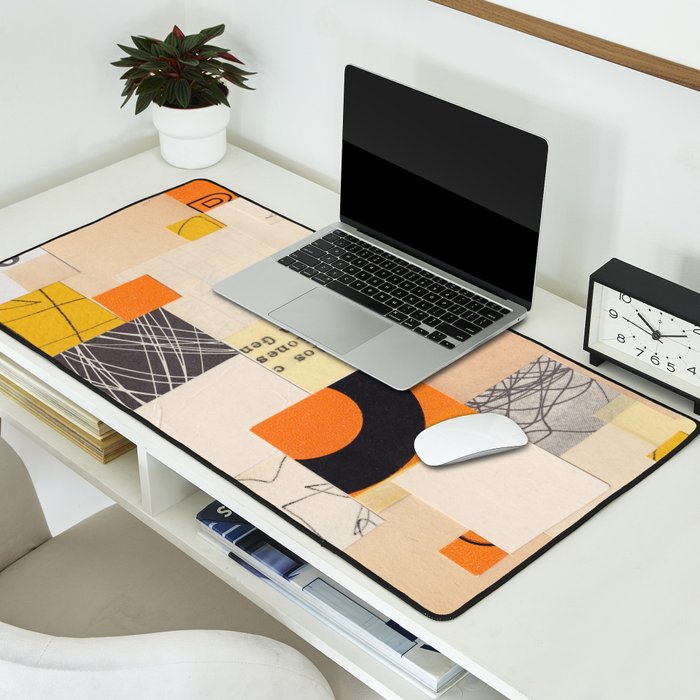 Joyful Hues Desk Mat Gallery Image 2