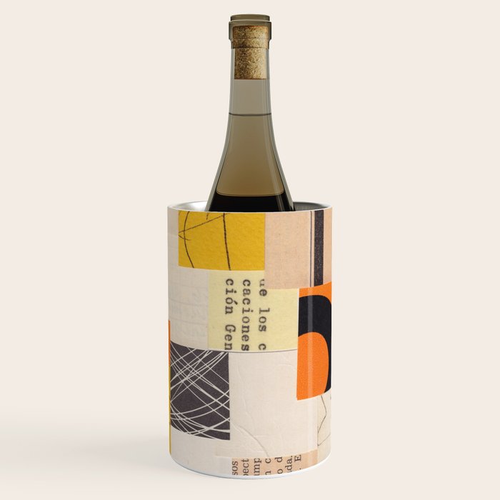 Joyful Hues Wine Chiller Gallery Image 1