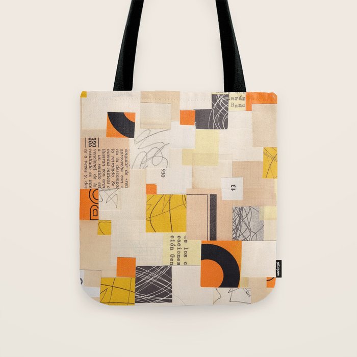Joyful Hues Tote Bag Gallery Image 1