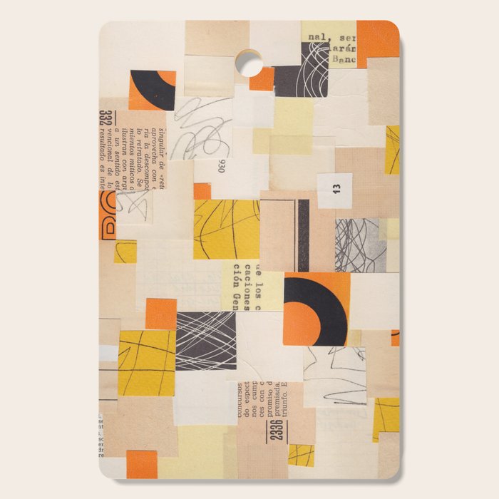 Joyful Hues Cutting Board Gallery Image 1
