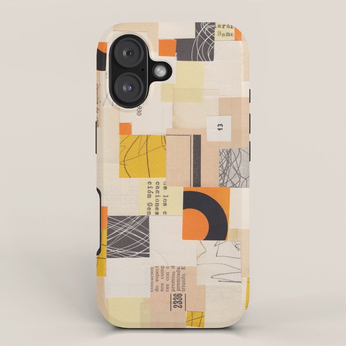 Joyful Hues iPhone Case Gallery Image 1
