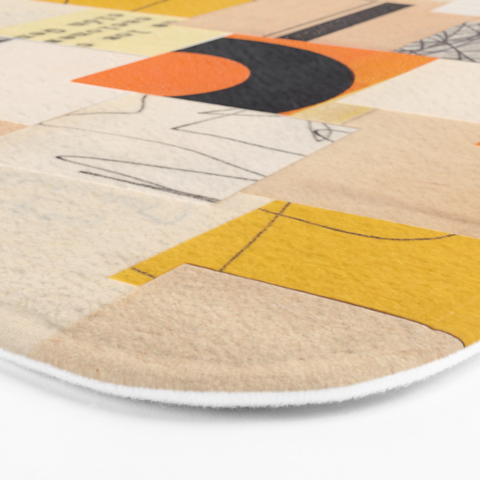 Joyful Hues Bath Mat Gallery Image 3