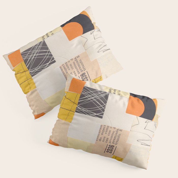 Joyful Hues Pillow Sham Gallery Image 1