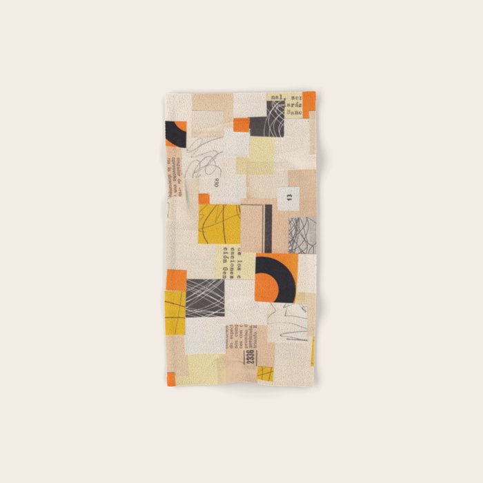 Joyful Hues Bath Towel Gallery Image 1
