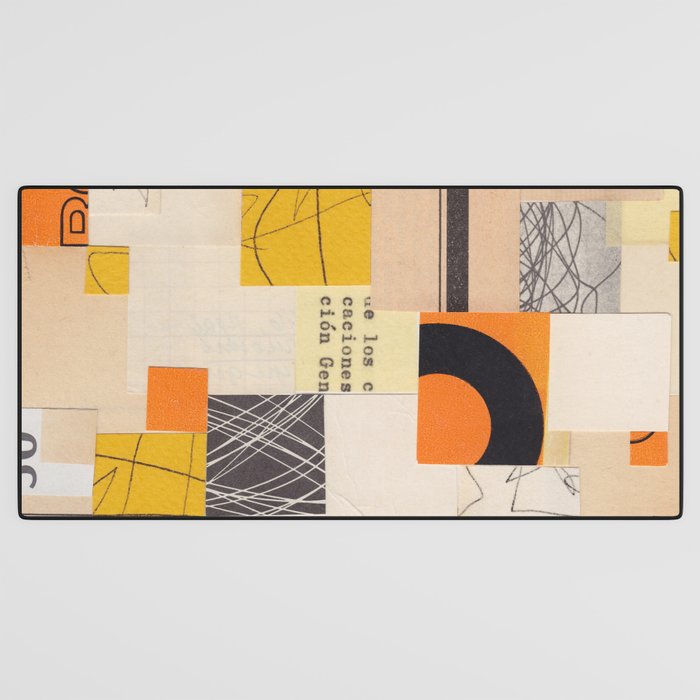 Joyful Hues Desk Mat Gallery Image 3