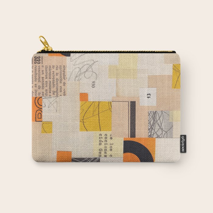 Joyful Hues Carry All Pouch Gallery Image 1