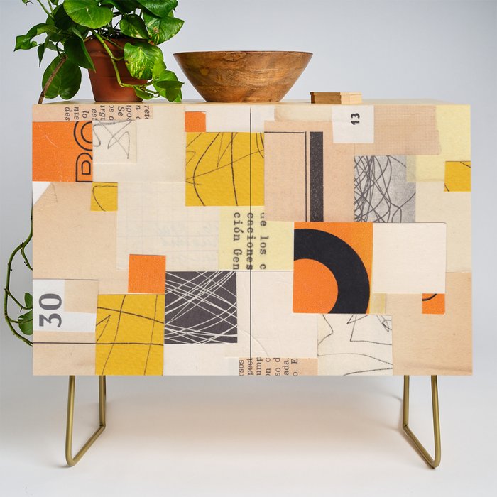 Joyful Hues Credenza Gallery Image 1