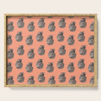 Piggyback Koala Serving Tray Gallery Image 1