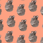 Piggyback Koala Coffee Mug Gallery Image 2