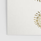 Snake Skeleton - Gold Poster Gallery Image 3