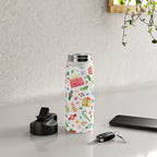 Holiday 2025 Sweets, Gifts and Candies Water Bottle Gallery Image 4