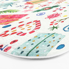 Holiday 2025 Sweets, Gifts and Candies Bath Mat Gallery Image 3