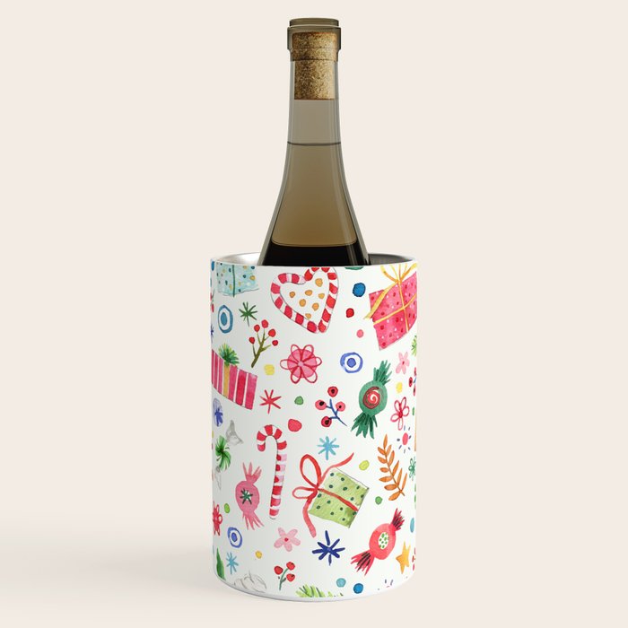 Holiday 2025 Sweets, Gifts and Candies Wine Chiller Gallery Image 2