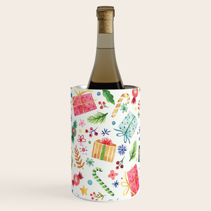 Holiday 2025 Sweets, Gifts and Candies Wine Chiller Gallery Image 1