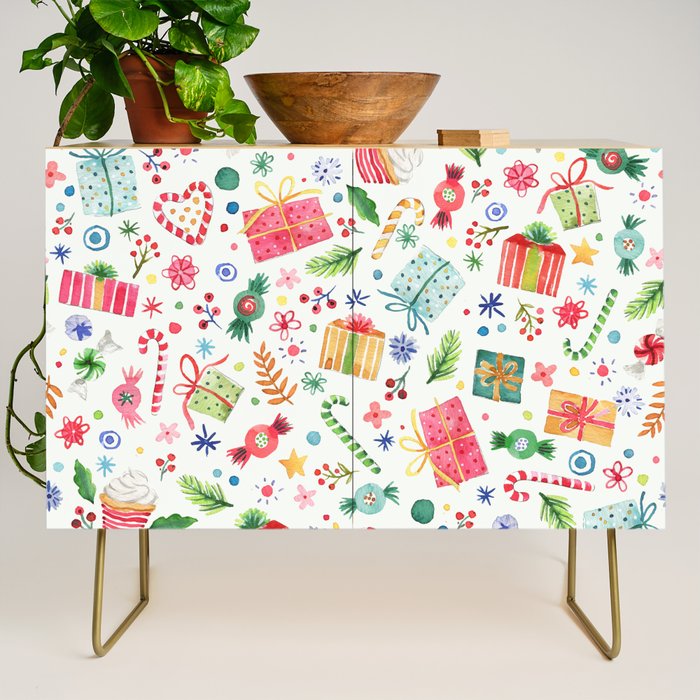 Holiday 2025 Sweets, Gifts and Candies Credenza Gallery Image 1