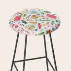 Holiday 2025 Sweets, Gifts and Candies Stool Gallery Image 2