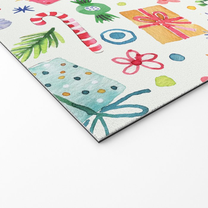 Holiday 2025 Sweets, Gifts and Candies Welcome Mat Gallery Image 2