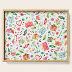 Holiday 2025 Sweets, Gifts and Candies Serving Tray Gallery Image 1