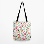 Holiday 2025 Sweets, Gifts and Candies Tote Bag Gallery Image 2