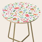 Holiday 2025 Sweets, Gifts and Candies Side Table Gallery Image 2
